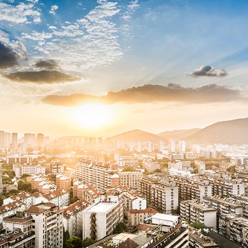 RESIDENCIAL MIRANTE DU PARK
